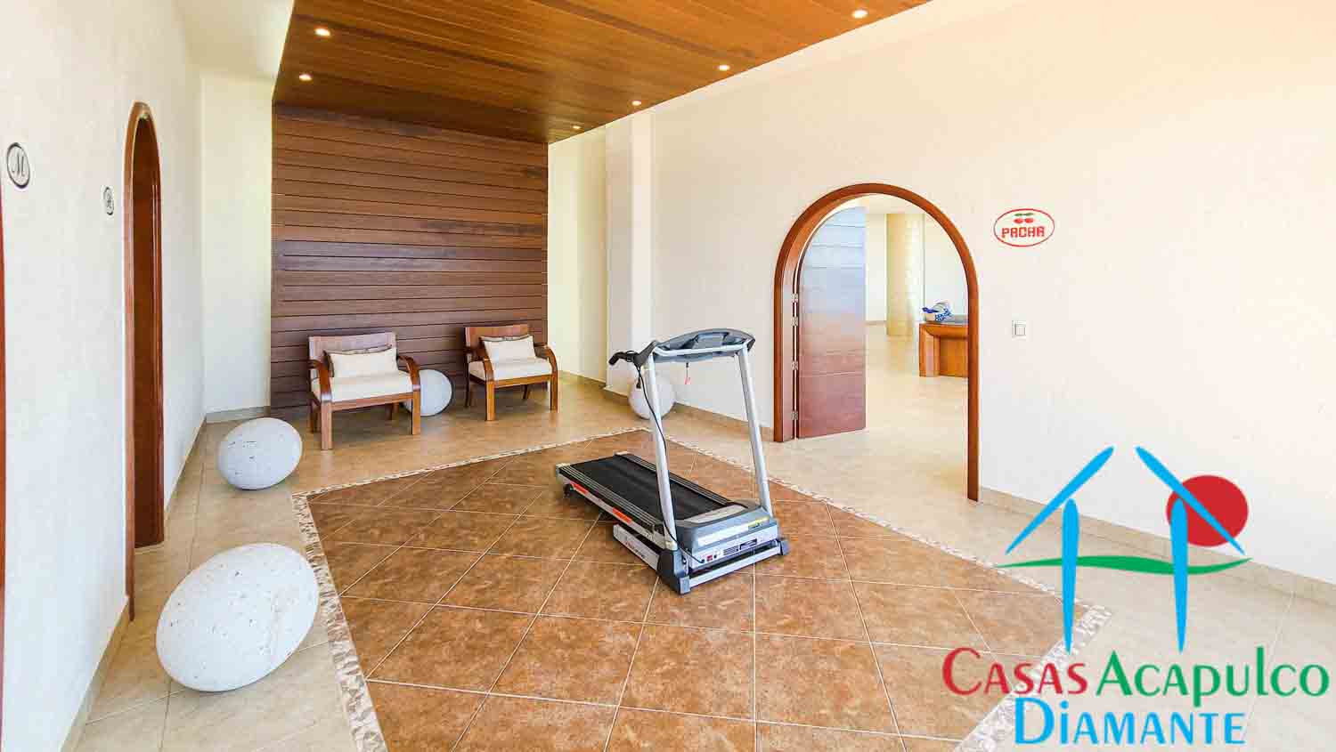 Brisas del Marqués Villa Ramona RV - Salón familiar 8